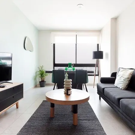 Precioso Diseno En Polanco, 2 Habitaciones