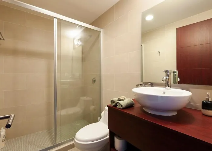 Precioso Diseño En Polanco, 2 Apartamento México DF