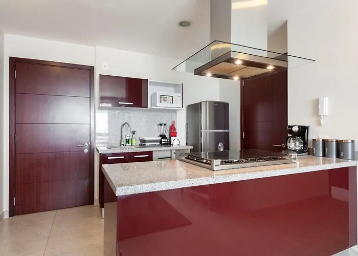 Apartamento Precioso Diseño En Polanco, 2 México DF