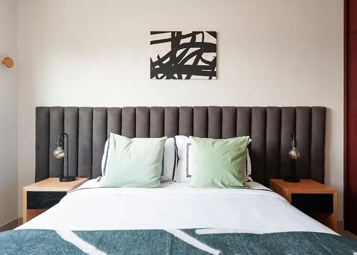 Apartamento Precioso Diseño En Polanco, 2