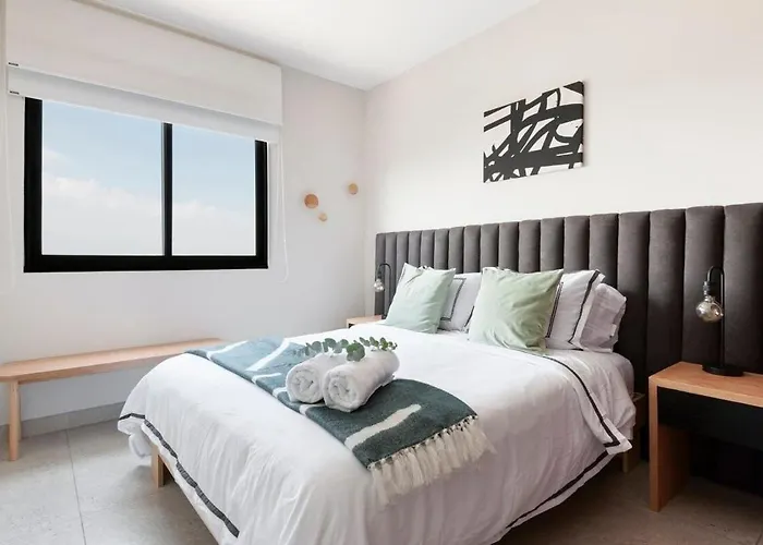 Apartamento Precioso Diseño En Polanco, 2 México DF