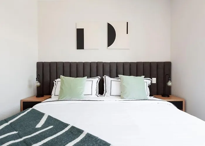 Apartamento Precioso Diseño En Polanco, 2 *
