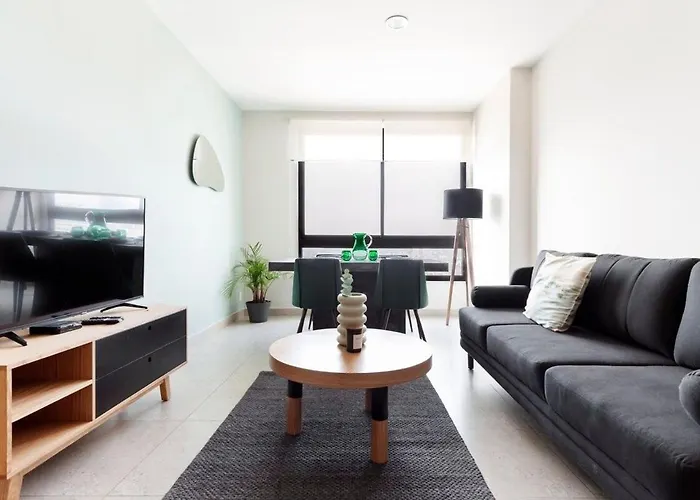 Apartamento Precioso Diseño En Polanco, 2 México DF