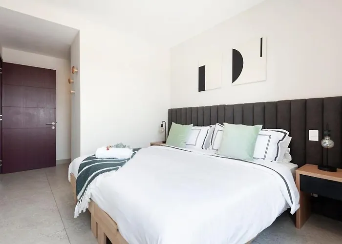 Apartamento Precioso Diseño En Polanco, 2