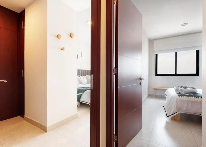 Apartamento Precioso Diseño En Polanco, 2