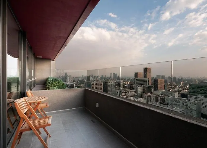 Precioso Diseño En Polanco, 2 Apartamento *