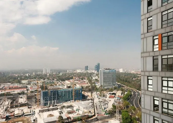 Apartamento Precioso Diseño En Polanco, 2 *