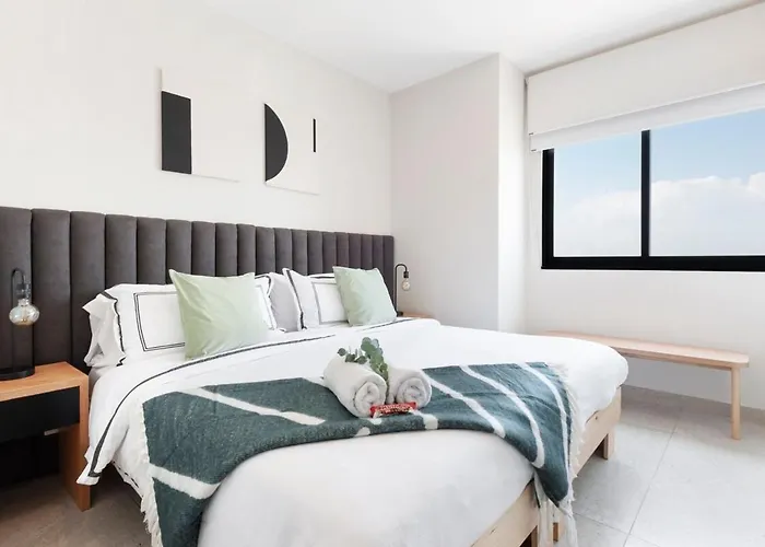Apartamento Precioso Diseño En Polanco, 2 México DF