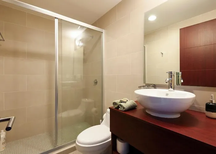 Apartamento Precioso Diseño En Polanco, 2 *