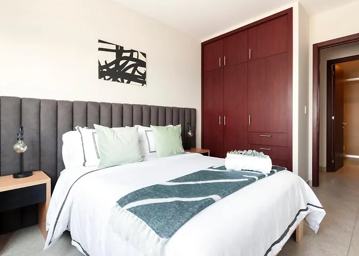 Apartamento Precioso Diseño En Polanco, 2 México DF