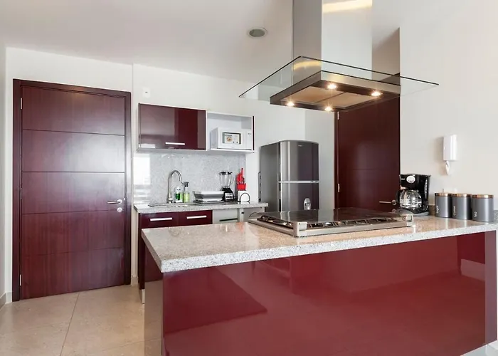Apartamento Precioso Diseño En Polanco, 2 *